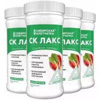 Коктейль Сибирская клетчатка Лакс Клетчатка, 350 г