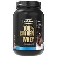 Maxler 100% Golden Whey 908 г (богатый шоколад)