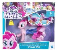Фигурка Hasbro My Little Pony Movie Мерцание Пони в волшебных платьях