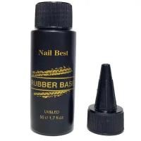 Nail Best Базовое покрытие Rubber base