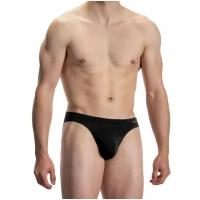 Трусы-брифы "PEARL 2115 Brazilbrief - Black" / Olaf Benz / Черный