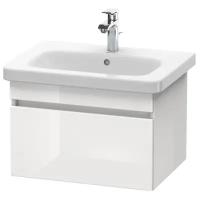 Тумба с раковиной Duravit DuraStyle 65 DS006002222 белый