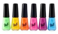 Stax Набор лаков для ногтей 13 Nail enamel, 6 шт. по 6 мл