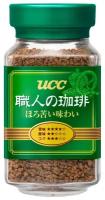 UCC Японский кофе растворимый, Килиманджаро, Kilimanjaro Blend, 90 гр