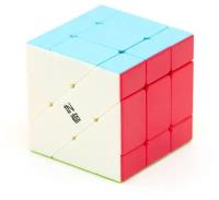 Головоломка QiYi (MoFangGe) Fisher Cube, color