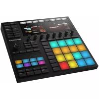 MIDI контроллер Native Instruments Maschine MK3 Black