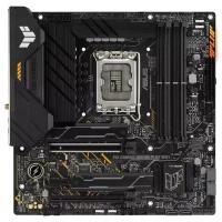 Материнская плата Asus TUF Gaming B660M-PLUS WIFI (LGA1700, mATX)