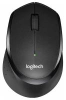 Беспроводная мышь Logitech B330 Silent Plus