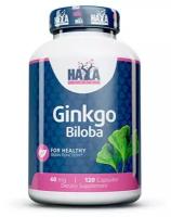 Haya Labs Ginkgo Biloba 60 мг 120 капс (Haya Labs)
