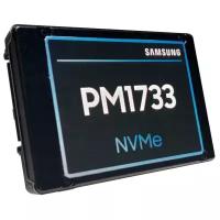 Твердотельный накопитель Samsung 3.84 ТБ U.2 MZWLR3T8HBLS-00007