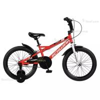 На удалениевелосипед Schwinn Koen 18 (2021) Красный