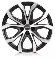 ALUTEC W10-902020PO13-5 Alutec W10X 9,0x20 5/112 ET20 d-66,5 Racing Black Frontpolished (W10-902020PO13-5)