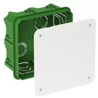 Распределительная коробка Schneider Electric, СП, 100x100x50 мм, SchE, IMT35122