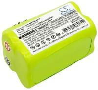 Аккумулятор CS-MKT672PW для Makita 6722DW,6723DW,6722D 4.8V 2000mAh / 9.6Wh Ni-MH