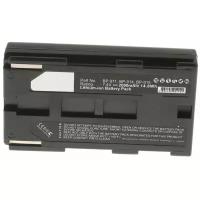 Аккумулятор iBatt iB-U1-F110 2000mAh для Canon G2000, G1000, XF100, EOS C100, XH A1, EOS C300, XF305, XL1S, XF300, EOS C500, V50Hi, XL H1, XH A1S, XH G1S, EOS C300 PL, EOS C100 EF, EOS C500 EF, XL H1S, G30Hi