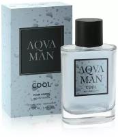 Парфюмерная вода AUTRE PARFUM AQVA MAN cool (муж.) 100 мл