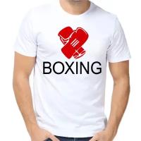 Футболка boxing