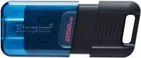 USB флешка Kingston 256Gb DT80M/256GB USB Type-C 3.2 Gen 1