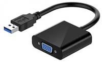 Адаптер KS-is USB 3.0 на VGA (KS-406)