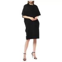 Платье Yves Saint Laurent. размер 44 (2XL), черный