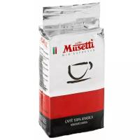 Кофе молотый Musetti 100% арабика вакуумная упаковка