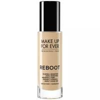 MAKE UP FOR EVER Увлажняющий тональный флюид для лица Reboot Active Care Revitalizing Foundation (R230 Ivory)