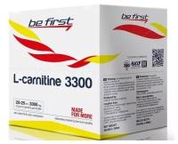 Л-Карнитин в ампулах Be First L-Carnitine 3300 апельсин 20*25 мл 20*25 мл