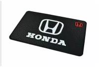 Противоскользящий коврик для телефона на торпеду автомобиля, автоковрик, Honda