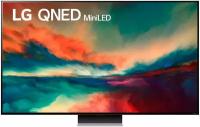 65" Телевизор LG 65QNED876RA QNED RU, черный