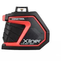 Уровень лазерный Condtrol XLiner Combo 360
