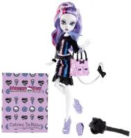 Кукла кошка Монстер Хай Катрин Демяу новый скейрместр, Monster High New scaremester Catrine Demew