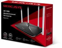 Wi-Fi роутер Mercusys AC12 802.11ac Wi-Fi 5