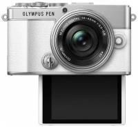 Olympus PEN E-P7 SILVER