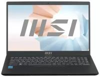 Ноутбук MSI Modern 14 C12M-229RU Full HD (1920x1080), IPS, Intel Core i5-1235U, RAM 16 ГБ, SSD 512 ГБ, Intel Iris Xe Graphics, Windows 11