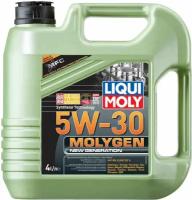 LIQUI MOLY 9042/9089 Масло моторное LIQUI MOLY Molygen New Generation 5W-30 SN/CF синтетическое 4 л