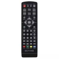 Пульт ДУ D-Color DC711HD (TVjet RE820HDT2, GoldstarGS8833HD)