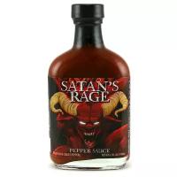 Острый перечный соус Satan's Rage hot sauce