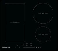 Встраиваемая электрическая варочная панель Zigmund & Shtain CI 34.6 B