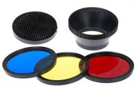 Цветные фильтры Falcon Eyes MFA-HC для фотовспышек серии MF