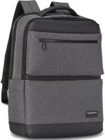 Рюкзак HNXT05 Next SCRIPT Backpack 2 cmpt 15,6 RFID *214 Stylish Grey