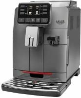 Кофемашина Gaggia CADORNA Prestige OTC, серебристый/черный