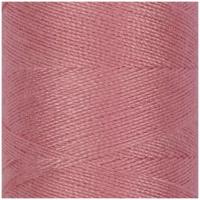 Швейные нитки (полиэстер) 40/2 Nitka (101-200) 4570 м №156 розовый