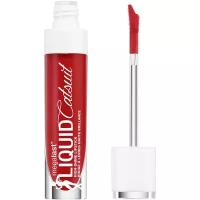 Wet n Wild MegaLast Liquid Catsuit Hi-Shine Lipstick Помада для губ жидкая, Тон bad girl`s club, 5,7 г