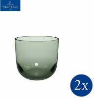 Набор стаканов Sage Wasserglas like. by Villeroy & Boch, 2 шт. 280 мл, Хрустальное стекло