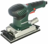 Плоскошлифовальная машина Metabo SRE 3185 коробка, 210 Вт