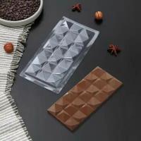 форма для изготовления шоколада