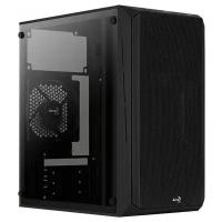 Корпус для компьютера Aerocool CS-107-A-BK-v1 w/o PSU