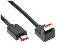 Кабель HDMI - HDMI, 1 м., Telecom (TCG225-1M), OEM