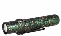 Фонарь Olight Warrior 3S Camouflage, 1 х 21700, диод Luminus SFT-70, 300 метров, 2300 люмен (Комплект)