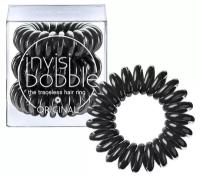 ORIGINAL True Black резинка для волос Invisibobble